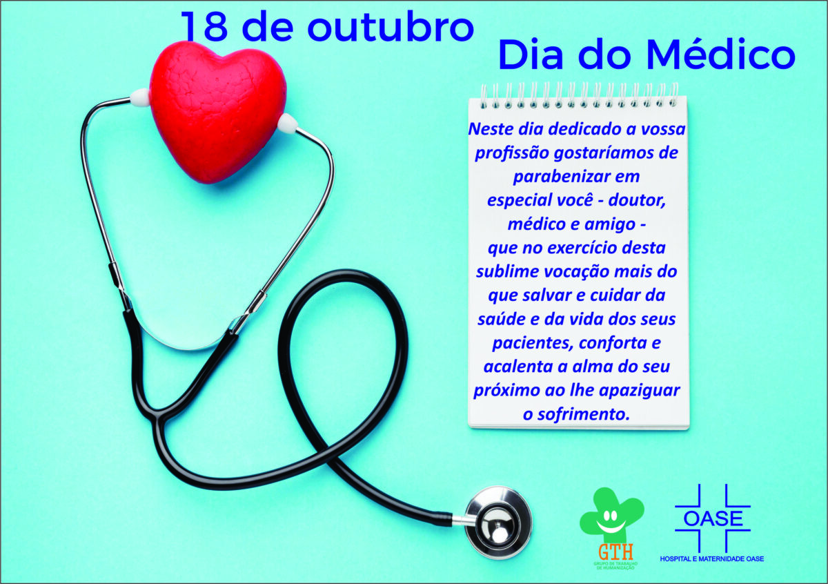 Dia Do Médico – HOSPITAL OASE